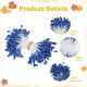thumbnail image 2 of Uxcell 150-Pack Estambres de Flores para Manualidades, Pistilo Floral Artificial de Perlas de Doble Cabeza de 5 mm para Hacer DIY [Azul Zafiro], 2 of 6