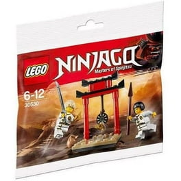 LEGO NINJAGO Le Robot Bolide Transformable de Sora 71792 LEGO : la boîte à  Prix Carrefour