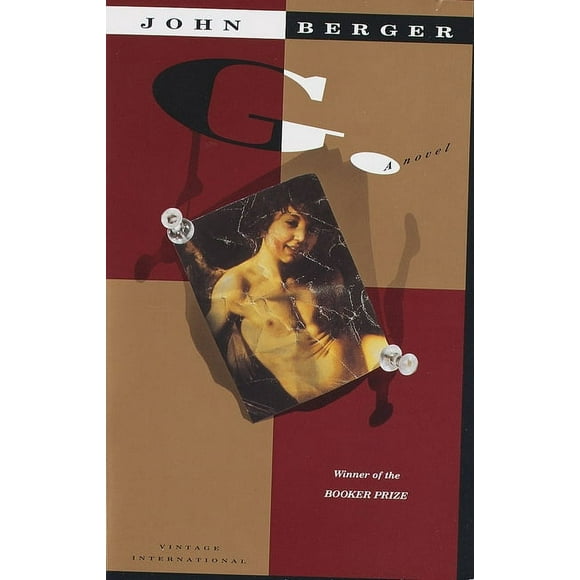 Vintage International: G. : A Novel (Man Booker Prize Winner) (Paperback)
