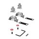 thumbnail image 4 of Estabilizadores de teclado DUROCK Stabilizer V3 Soporte para PCB atornillable, 4 of 9