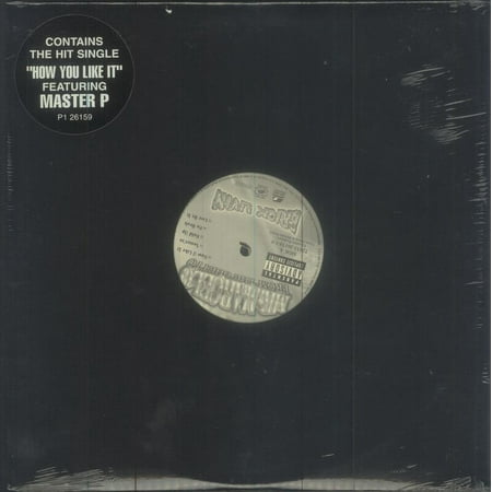 Mr. Marcelo - Brick Livin - 2xVinyl LP