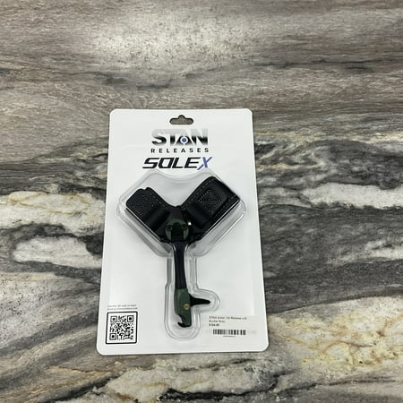 Stan Solex CM Release With Buckle Strap