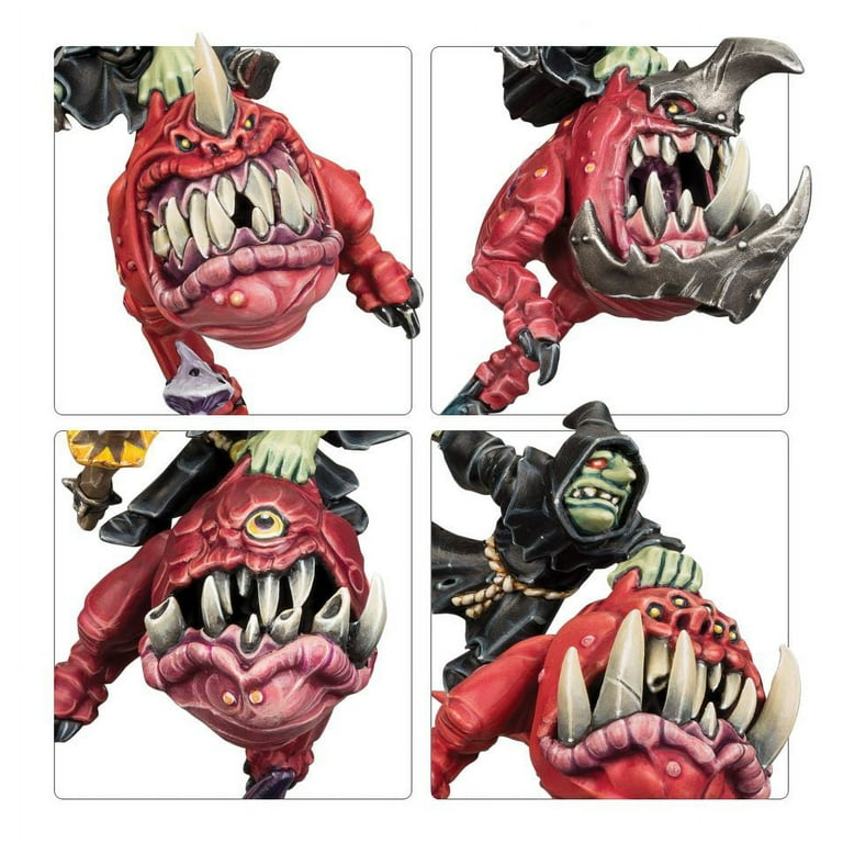 Games Workshop Age of Sigmar - Gloomspite Gitz - Moonclan