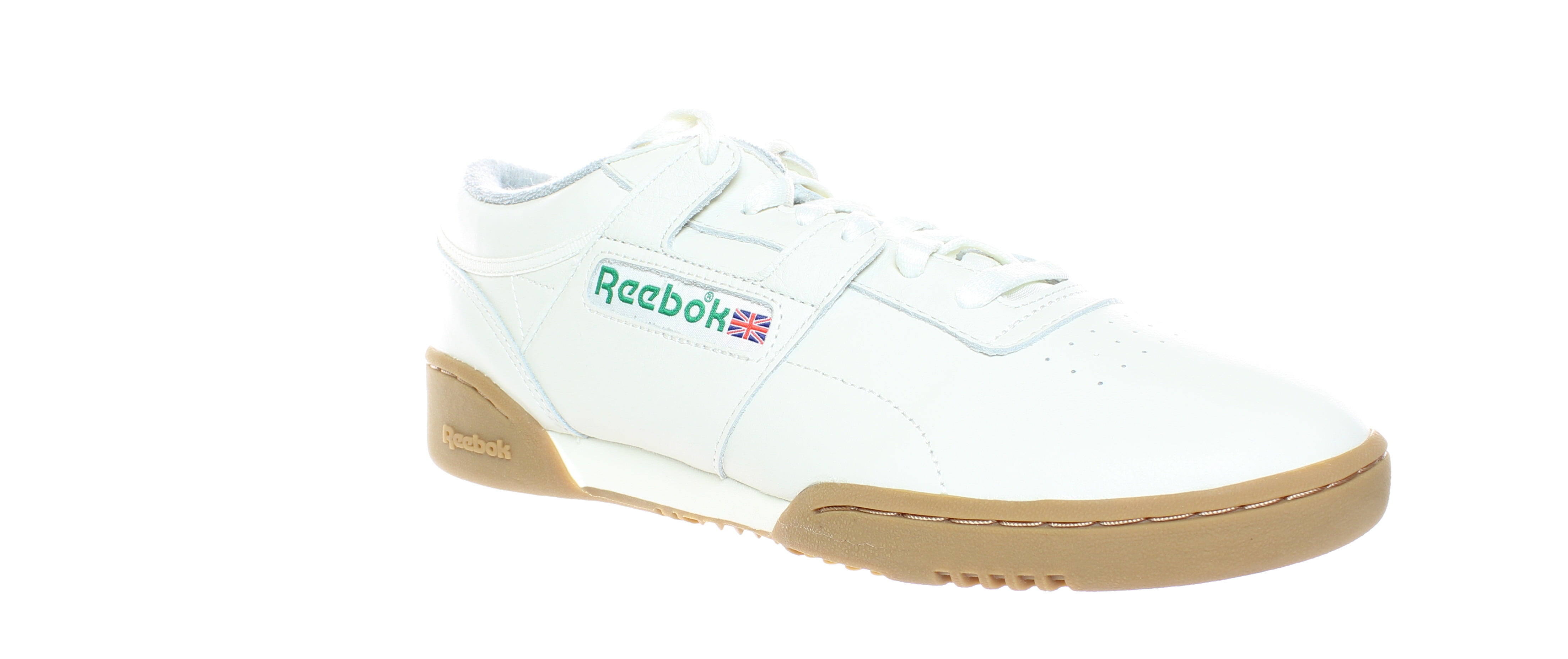 reebok men's workout clean cross trainer