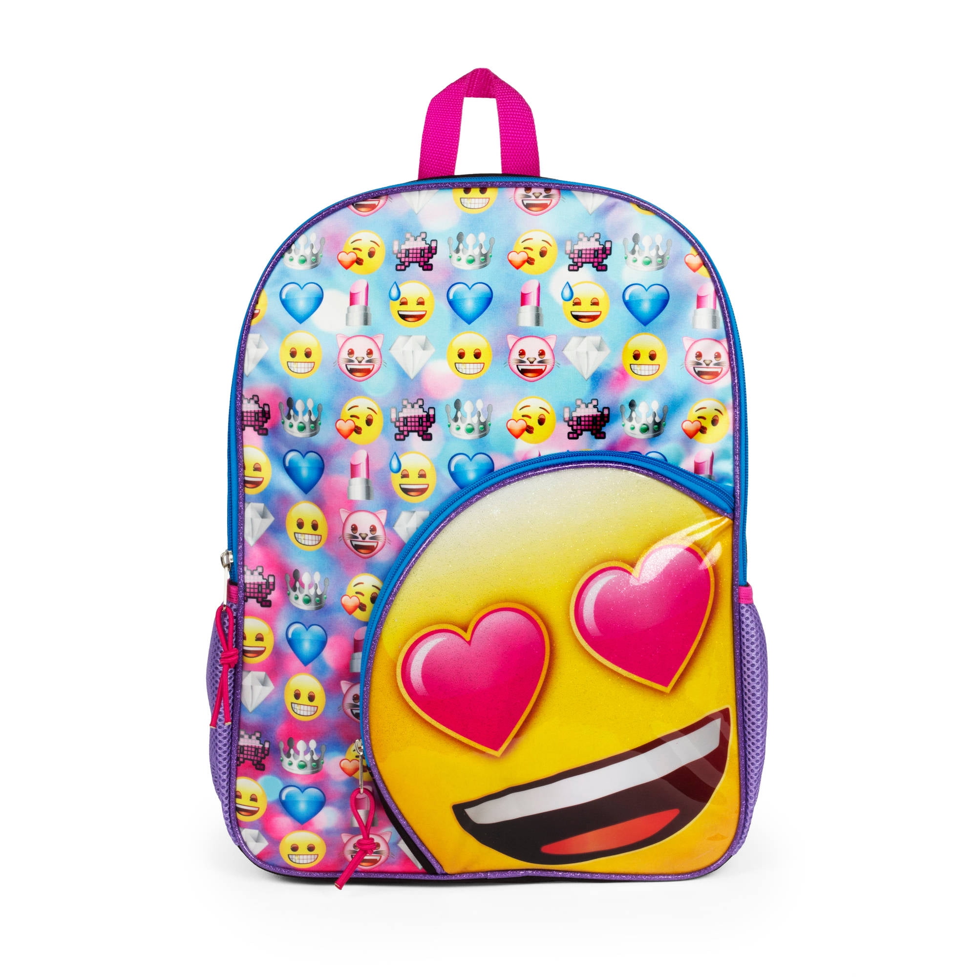 emoji backpack walmart