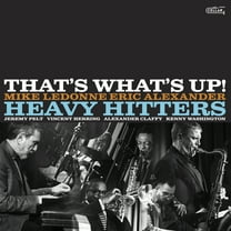 Heavy Hitters - That's What's Up - Music & Performance - Vinyl
