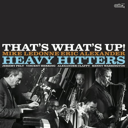 Heavy Hitters - That's What's Up - Music & Performance - Vinyl