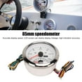 thumbnail image 4 of Velocímetro GPS Con Tacómetro, 8000 RPM, 85 Mm, Vehículo ATV Marino, Alta Precisión, Confirmación De Posición Rápida, Resistente Al Agua IP67, 4 of 7