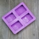thumbnail image 4 of Fabricación De s De Jabón De Silicona Para árboles De Flores Para Hornear DIY Para Pasteles, 4 of 9