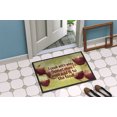 thumbnail image 4 of Carolines Treasures SB3069MAT Tapis Intérieur Ou Extérieur "I cook with wine", 4 of 4