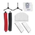 thumbnail image 1 of For Robot Vacuum Cleaner Accessories S8/S8 +/S8 Pro/G20 Main Brush Side Brush Filter Cloth Dust Bag, 1 of 5