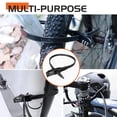 thumbnail image 2 of Candado de cable con brida Kovix para bloquear bicicletas y accesorios, 2 of 5
