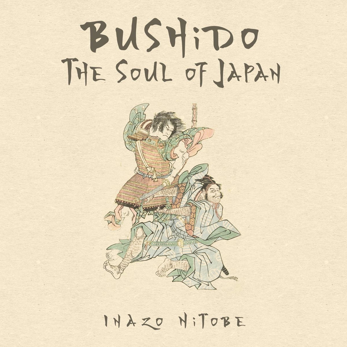 Bushido The Soul Of Japan Audiobook