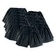 thumbnail image 4 of 50 bóxers desechables para hombre, cómodos, envueltos individualmente y transpirables. Negro, 4 of 9