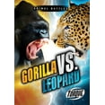 thumbnail image 2 of Pre-Owned Gorilla vs. Leopard (Paperback) 1648342949 9781648342943, 2 of 2