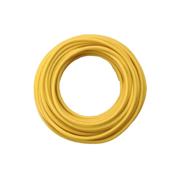 Coleman Cable 7116361 55672223 100 ft. 10 gauge Primary Wire, Yellow Pack Of 2