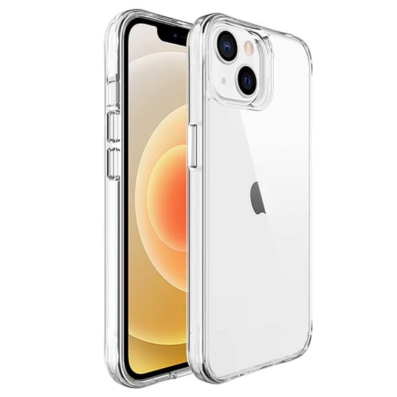 Funda Prodigee Hero para iPhone 14 PLUS Transparente