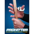 thumbnail image 2 of Bateadores Training Aid PROHITTER, talla juvenil, color negro, 2 of 3