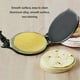 thumbnail image 4 of Prensa Manual De Tortillas De aleación De Aluminio, Para Hacer Pizzas, Hacer Hamburguesas, Tradicional China, Portátil Y Duradera, 4 of 7