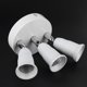 thumbnail image 1 of Lámpara Ajustable E27 Splitter 3 Head Lamp Base LED Bulb Holder Adapter Socket Ndcxsfigh Para estrenar, 1 of 8