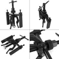 thumbnail image 2 of Extractor de engranajes de rodamiento interno de 3 mandíbulas, máquina automotriz de alta resistencia, venta superior, 2 of 12