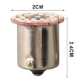 thumbnail image 4 of LED Bulb 12V 1156 1157 3014SMD Red Lamp Car brake light Turn Signal Light, 4 of 14