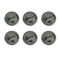 thumbnail image 2 of Youkk 6 Pieces Sink Overflow Cover Rings with Filter Basin Hole Cap Replacement Dual-layer, 2 of 6
