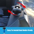 thumbnail image 3 of Knob Anchor Lock And Ride Hook 6X for Polaris RZR ATV Sportsman Bundle Cargo, 3 of 7