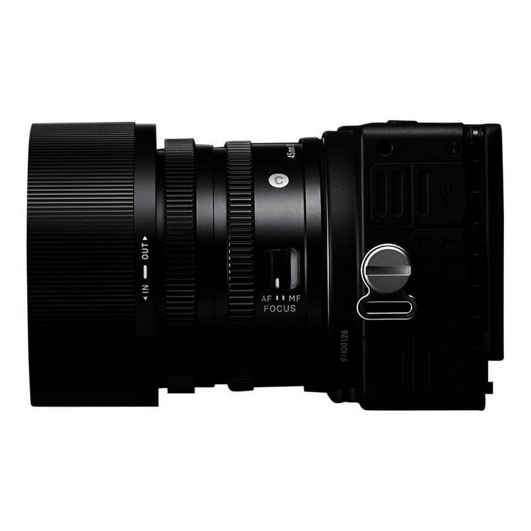 Sigma fp Compact Mirrorless Full-Frame Camera with 45mm f Sigma fp Compact Mirrorless Full-Frame Camera with 45mm f