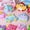 A, variant on Usbinx Life DIY Sewing Kit Non Woven Craft Kit for Ages 3 to 6 Parent Child Handmade Doll Pendant Materials Set Improves Fine Motor Skills Includes 6 Projects