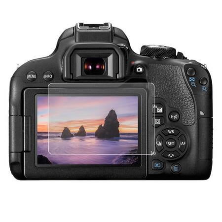 UPC: 0192223132054 | Glass Screen Protector for the Canon T6  T7