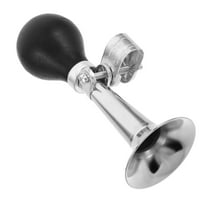 HEMOTON Metal Bugle Horn Retro Clown Horn Kids Bike Bell Vintage Loud Snail Air Horn for and Bikes