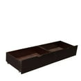 thumbnail image 3 of Mission Twin over Twin Bunk Bed with Storage Drawers, 3 of 3