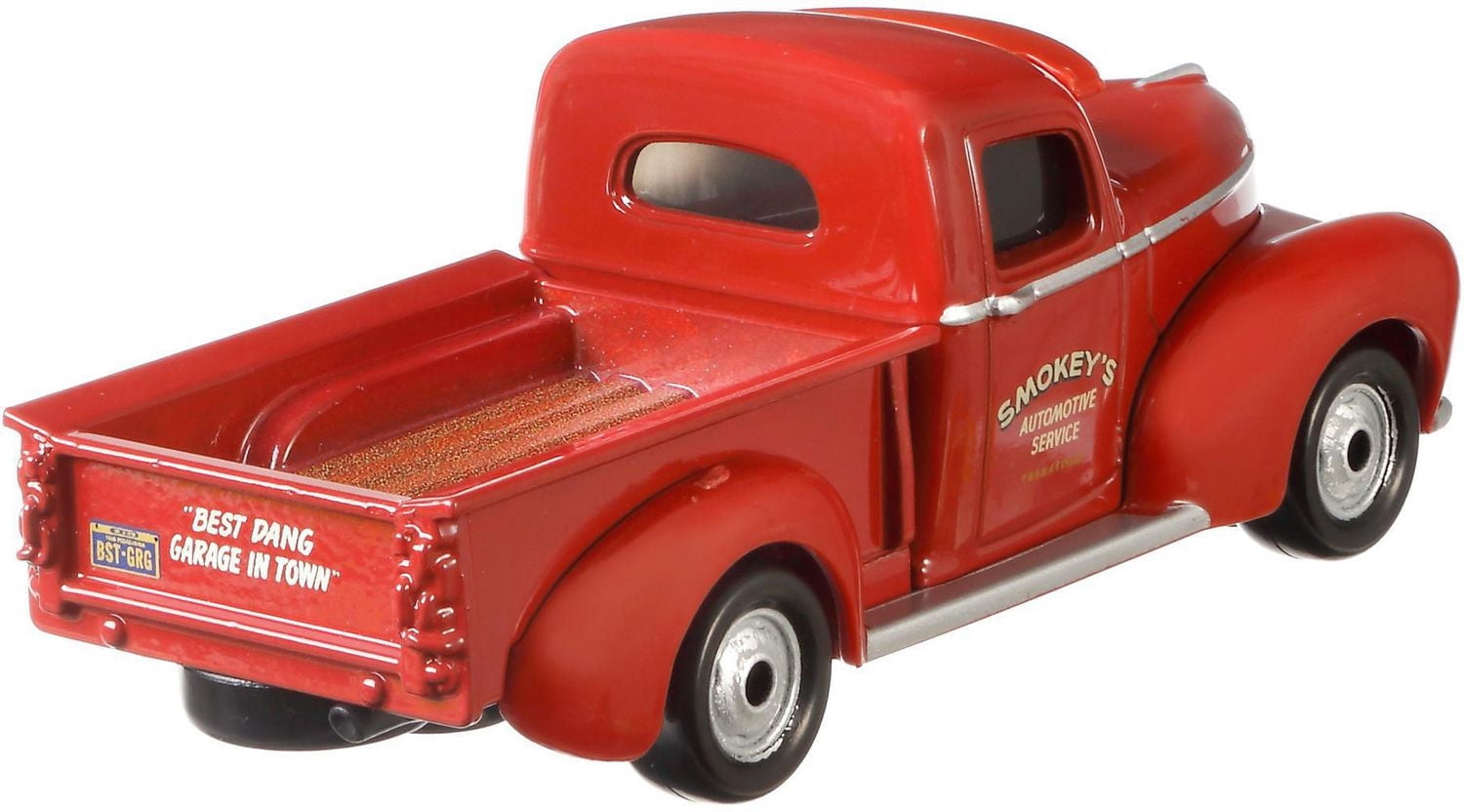 Disney and Pixar Cars Heyday Smokey 1:55 Scale Die-Cast Vehicles For Kids Ages 3+ Years