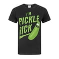 thumbnail image 1 of Rick And Morty Mens I'm Pickle Rick Short-Sleeved T-Shirt, 1 of 2