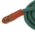 thumbnail image 3 of Mirrorless Camera Neck Strap Soft Comfortable Pure Cotton Ergonomic Universal Mirrorless Camera Neck Shoulder Strap Climbing Rope Shoulder Strap 22x5x1cm Brown, 3 of 8