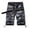 Grey, variant on WAENQINLA Cargo Shorts for Men Plus Size Work Shorts Outdoor Military Short Pants Summer Travel Cargo Shorts with Pockets