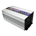 thumbnail image 2 of Pure Sine Wave Inverter 5000W 6000W 8000W Pure Sine Wave Inverter DC 12V 24V To AC 220/110 50Hz 60Hz Voltage Converter Big Power Dual Output Solar Inverter ,Wide Usage, 2 of 11
