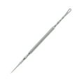 thumbnail image 2 of Unique Bargains 1 Pc Durable Pointed Pimple Extractor Silver Tone, 2 of 7