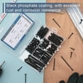 thumbnail image 4 of EcoNesxp High Hardness Drywall Screw Combination Kit Screw Set 3/4 3 Inch 2 Inch Pieces 1 Inch 1/4, 4 of 4