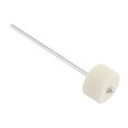 thumbnail image 1 of EeaseCA Poignée en Acier Inoxydable Feutre M1 Léger Batteur à Pédale pour Instruments de Percussion, 1 of 7