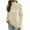 Beige, variant on Lilgiuy Womens Turtleneck Sweater Solid Knitted Casual Raglan Sleeves Long Sleeve Tops BlousePurple6 2022 Fall Winter