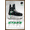 Bronze Framed Version, variant on NHL Dallas Stars - Drip Skate 21 Wall Poster, 14.725" x 22.375"
