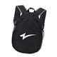 thumbnail image 5 of Bolsa de tenis, bolsa organizadora para raquetas de bádminton, portátil, premium, ajustable para el hombro Negro, 5 of 9