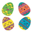 thumbnail image 2 of Color Your Own Foam Egg Filler Easter Eggs (48Pc) - Craft Kits - 48 Pieces, 2 of 3