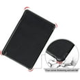 thumbnail image 7 of EpicGadget Case for Amazon Fire 7 (12th Generation, 2022 Released) - Lightweight Tri-fold Stand Auto Wake/Sleep Folio Cover Case + 1 Screen Protector and 1 Stylus (Black), 7 of 7