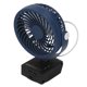 thumbnail image 4 of Ventilador Inalámbrico, ABS Ángulo Ajustable 2 Velocidades Ventilador De Batería De Litio De Amplia Cobertura Fácil De Transportar Para Exteriores ANGGREK Otros, 4 of 8