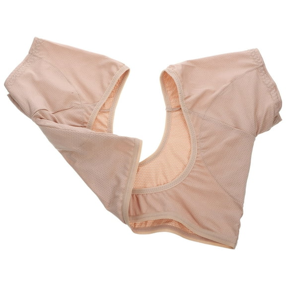 NICEXMAS Sweatproof Undershirts Underarm Sweat Vest Women Jogging 1Set