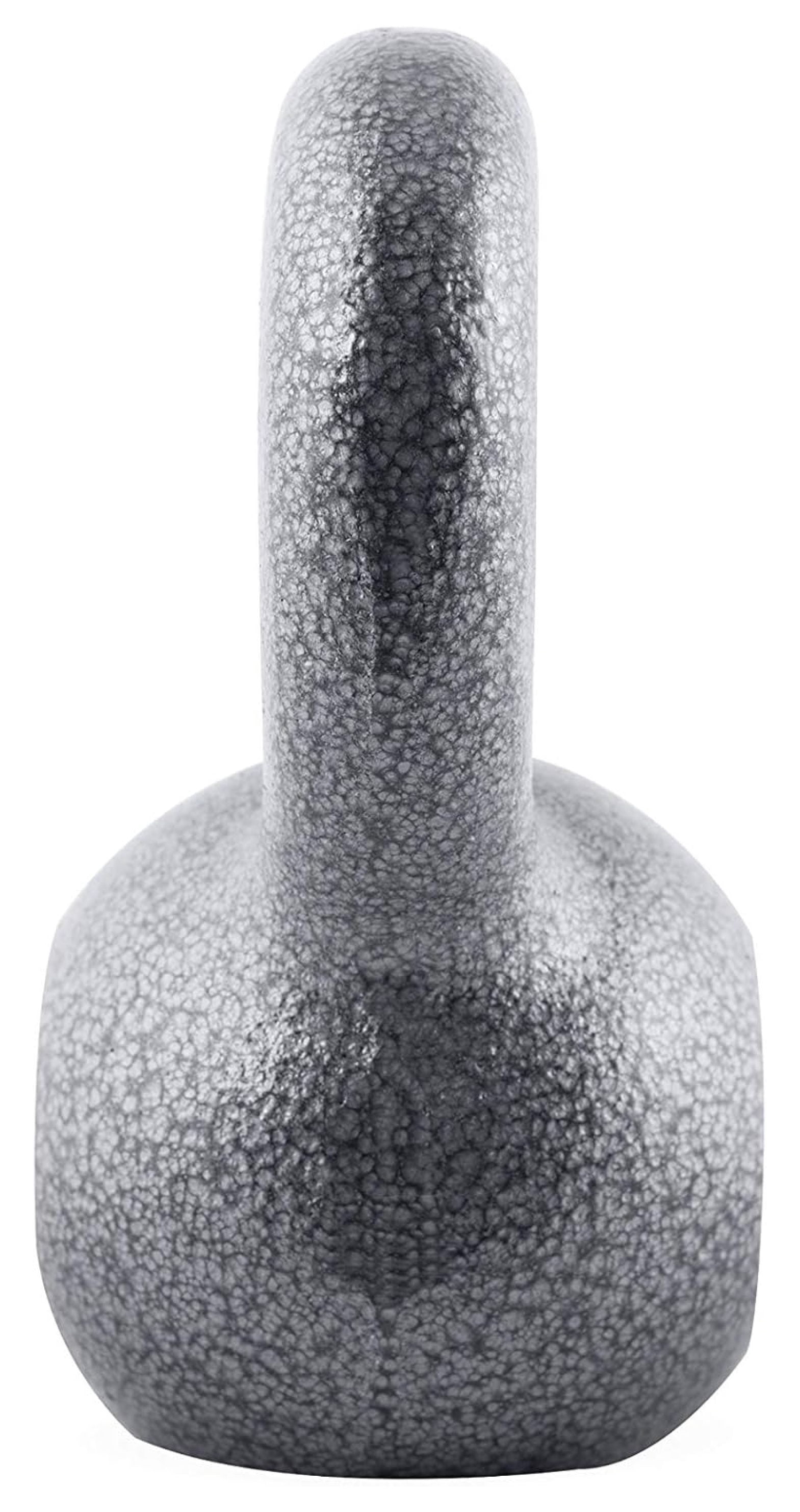 Hammerstone Painted Cast Iron Kettlebells, Home & Gym Equipment, Great for Strength Training, Full Body Workout & Crossfit Training, Color & Size Available in 10-80 Pounds