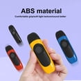 thumbnail image 2 of Plastic Kazoo with Lanyard Thin Voice Precise Tone Adjustable Sound Portable Aerophone Professional Performance Kazoo Accompaniment Instrument Musical Instrument, 2 of 7
